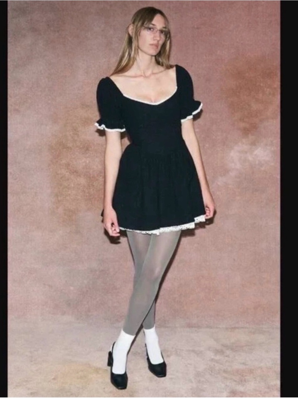 Fashion Brand Company French Virgin Dress